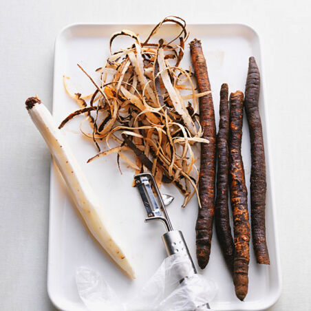 Schwarzwurzel-Quiche Schwarzwurzel-Quiche