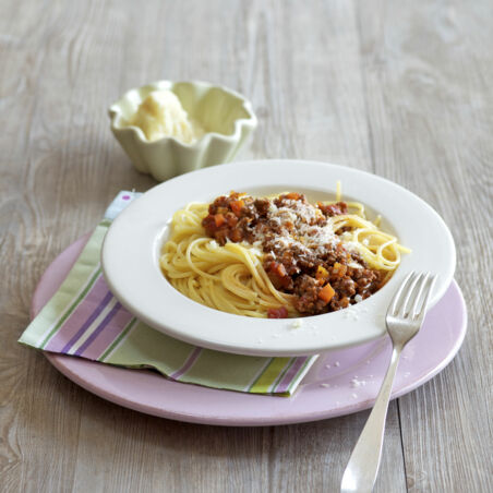 Spaghetti alla Bolognese Spaghetti alla Bolognese