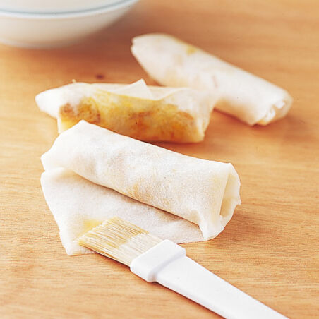 Frühlingsröllchen Frühlingsröllchen