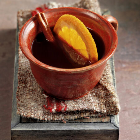 Wärmender Christkindlmarkt-Glühwein Wärmender Christkindlmarkt-Glühwein