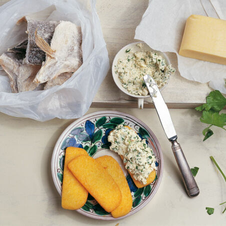 Stockfischcreme Stockfischcreme