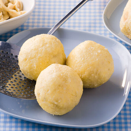 Kartoffelknödel Kartoffelknödel