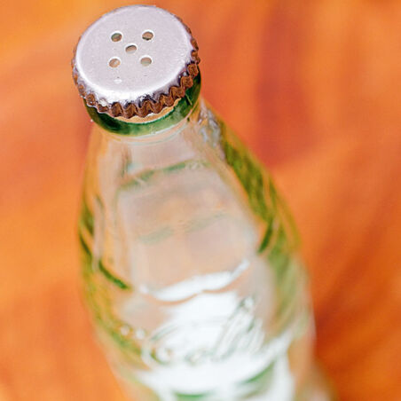 Erbsensuppe mit Bacon Erbsensuppe mit Bacon