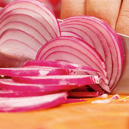 Hackpfanne mit Gemüse Hackpfanne mit Gemüse