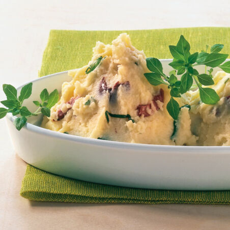 Kartoffel-Oliven-Püree Kartoffel-Oliven-Püree