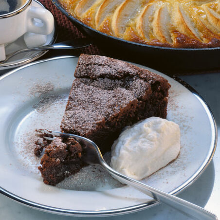 Schokoladenkuchen Schokoladenkuchen