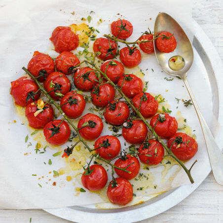 Ofentomaten Ofentomaten