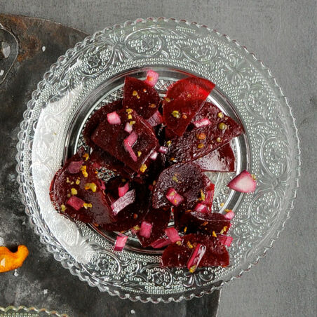 Rote-Bete-Salat Rote-Bete-Salat