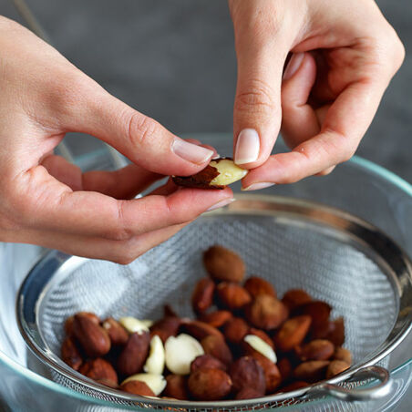 Grundrezept Marzipan Grundrezept Marzipan