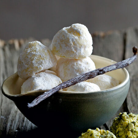 Vanilletrüffel Vanilletrüffel