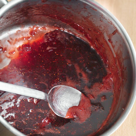 Grundrezept Konfitüre Grundrezept Konfitüre