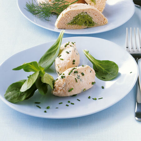 Lachsmousse Lachsmousse