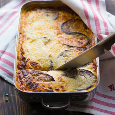 Moussaka Moussaka