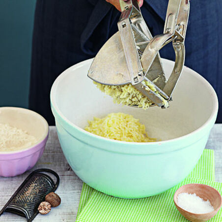 Kartoffelknödel Kartoffelknödel