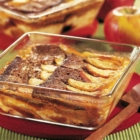 Honigkuchen-Gratin Honigkuchen-Gratin