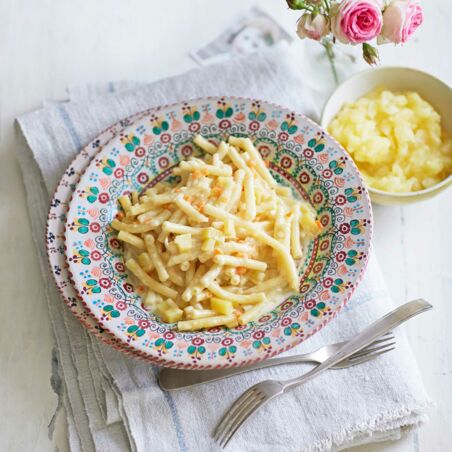 Älpler-Makkaroni Älpler-Makkaroni