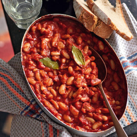 Baked Beans Baked Beans