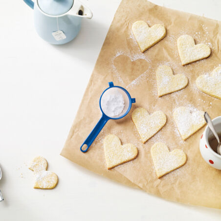 Zitronen-Ausstecherle Zitronen-Ausstecherle