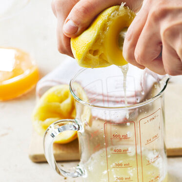 Joghurtmousse mit Kompott Joghurtmousse mit Kompott