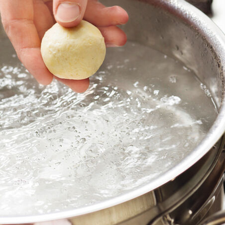 Marillenknödel Marillenknödel