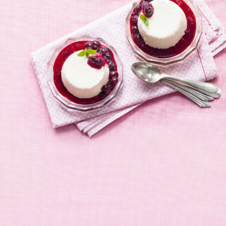 Grießflammeri Grießflammeri