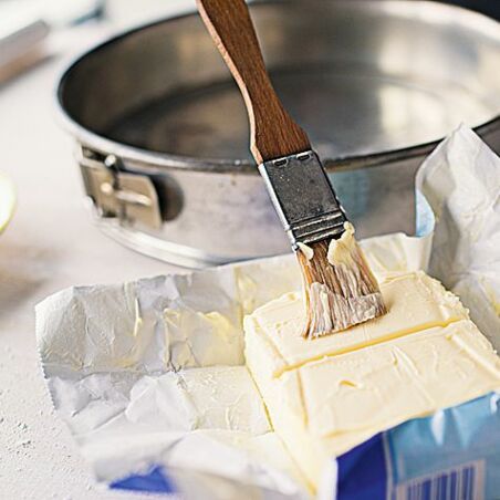 Mürbeteig Mürbeteig