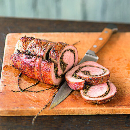 Kalbsrollbraten Kalbsrollbraten