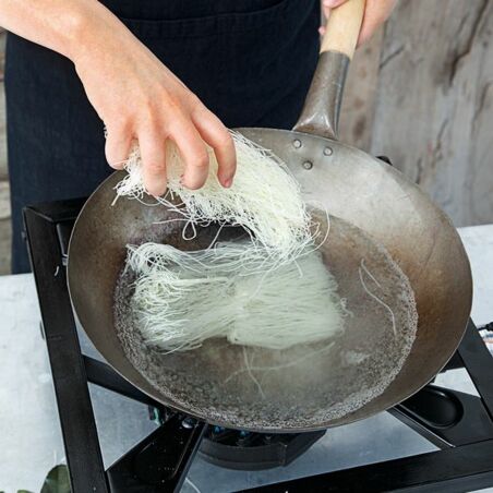 Hähnchen-Reisnudel-Salat Hähnchen-Reisnudel-Salat