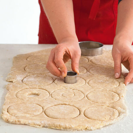 Die Cronuts der Veganista Die Cronuts der Veganista