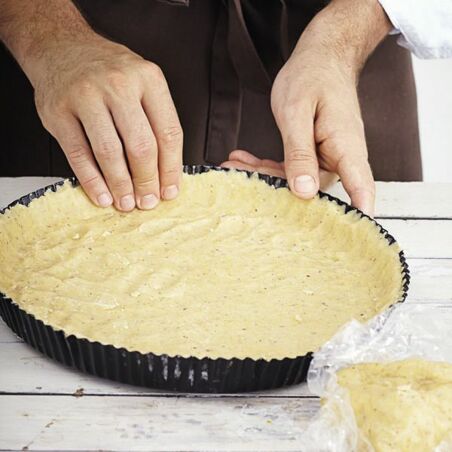 Linzer Apfeltarte Linzer Apfeltarte