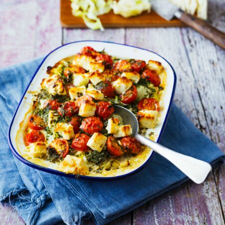 Spitzkohl-Auflauf Spitzkohl-Auflauf