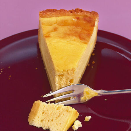 Käsekuchen Käsekuchen