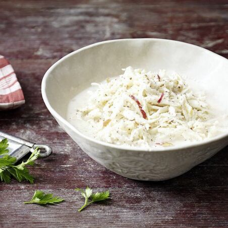 Pastinaken-Rohkost Pastinaken-Rohkost