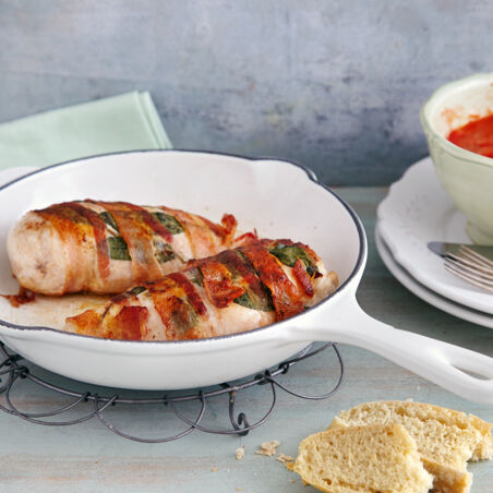 Hähnchenbrust mit Chilitomaten Hähnchenbrust mit Chilitomaten