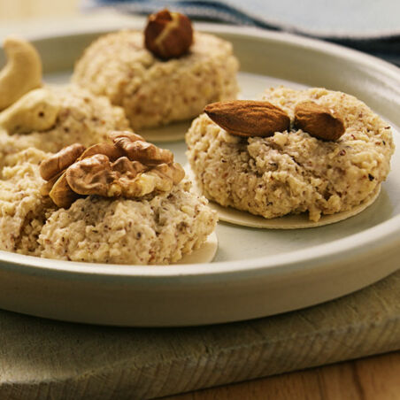 Nussmakronen Nussmakronen