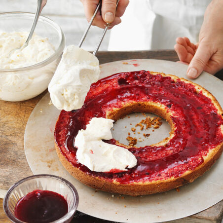 Frankfurter Kranz Frankfurter Kranz