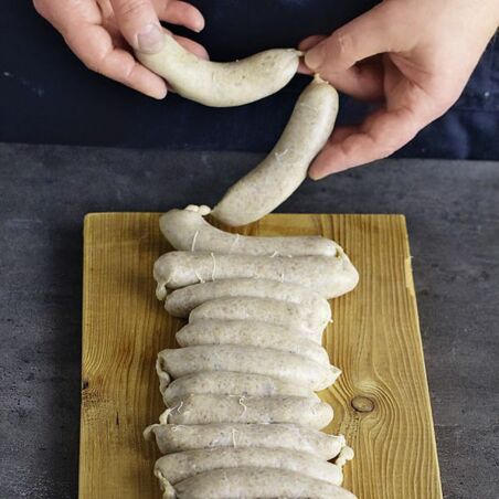 Landjäger Landjäger