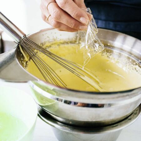 Eierlikörtorte Eierlikörtorte