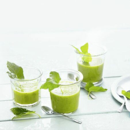 Mrs.-Giersch-Smoothie mit Apfel Mrs.-Giersch-Smoothie mit Apfel