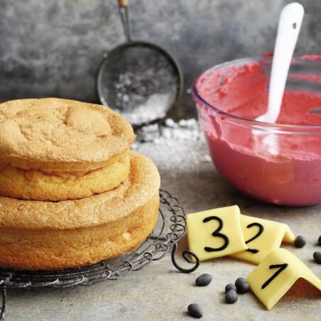 Tatort-Torte Tatort-Torte