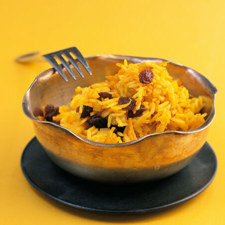 Süßkartoffel-Pilaw Süßkartoffel-Pilaw