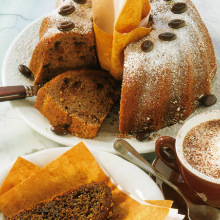 Glühwein-Gugelhupf Glühwein-Gugelhupf