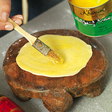 Tandoori-Paratha Tandoori-Paratha