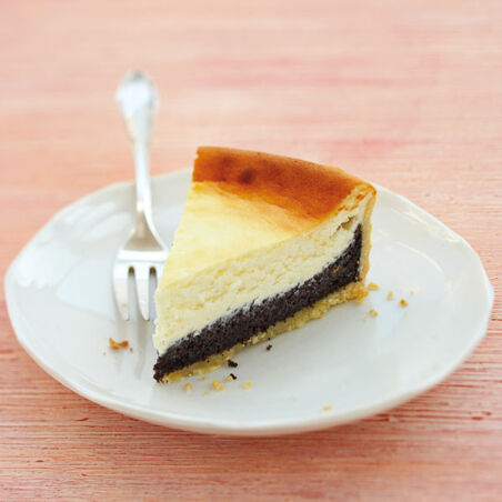 Mohn-Käse-Kuchen Mohn-Käse-Kuchen