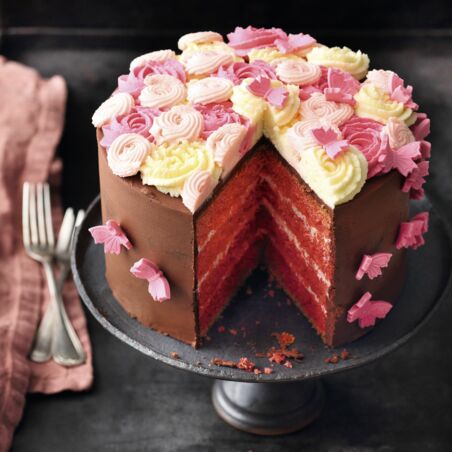 Velvet Cake Velvet Cake