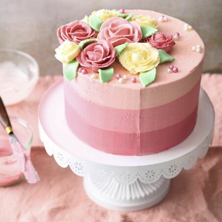 Ombré-Blütenzauber Ombré-Blütenzauber