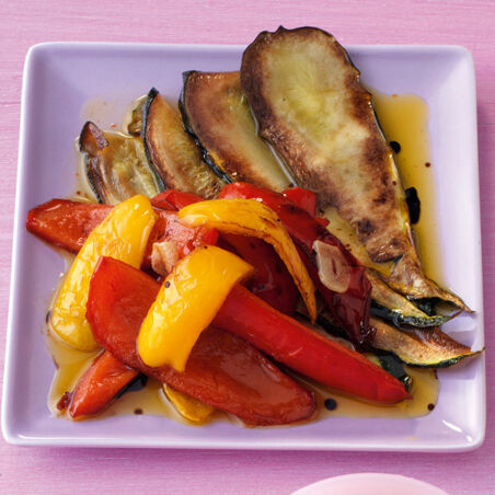 Gemüse-Antipasti Gemüse-Antipasti