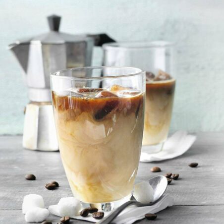 Iced Coffee Kick Iced Coffee Kick