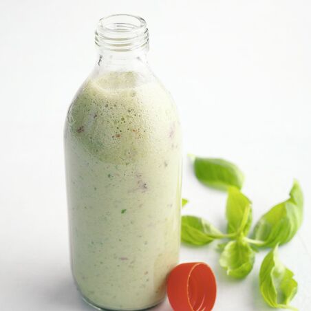 Gurken-Tomaten-Kefir Gurken-Tomaten-Kefir