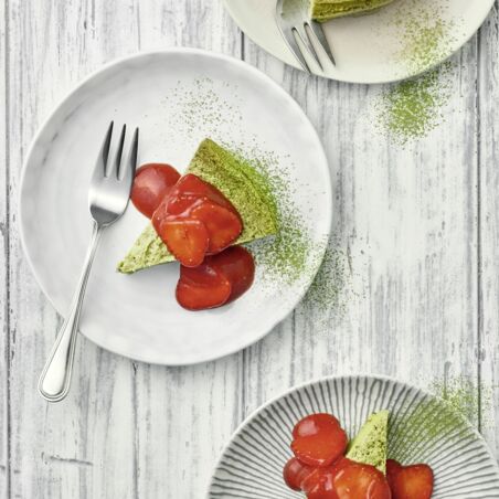 Matcha-Strawberry-Cheesecake Matcha-Strawberry-Cheesecake